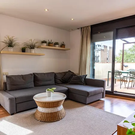 Centrico Con Terraza Apartment