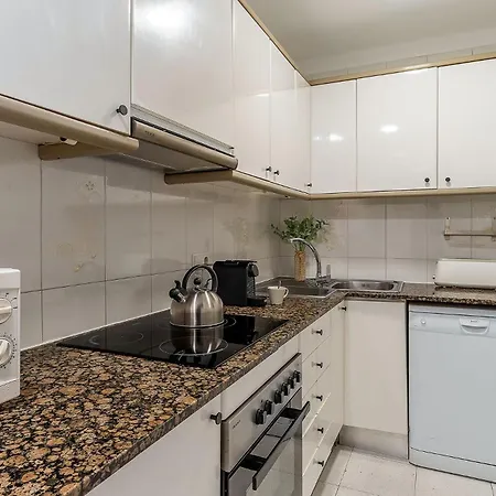 Ab Gaudi Avenue Apartment