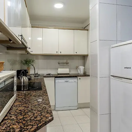 Apartment Ab Gaudi Avenue