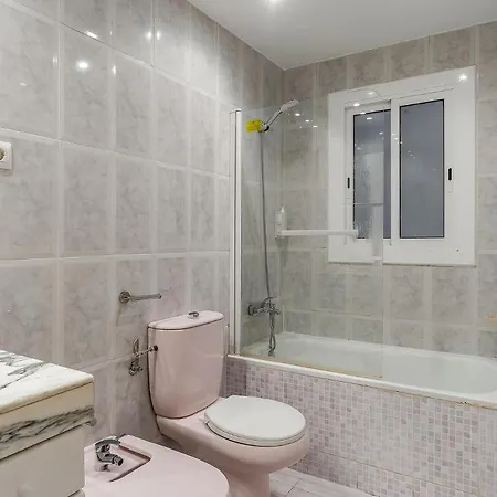 Ab Gaudi Avenue Apartment Barcelona