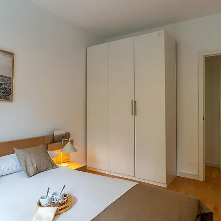 Ab Gaudi Avenue Apartment *