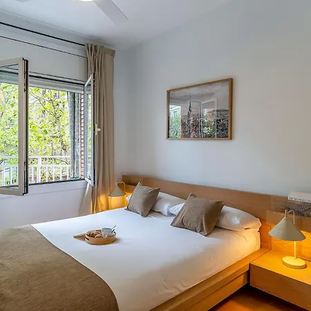 Apartment Ab Gaudi Avenue Barcelona
