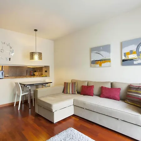 Lovely Apartment Sagrada Familia Apartment Barcelona
