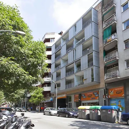 Lovely Apartment Sagrada Familia Apartment