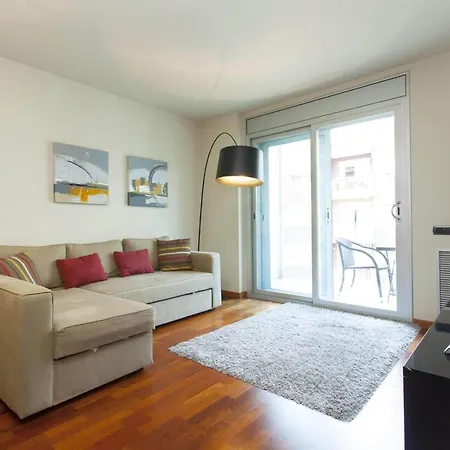 Apartment Lovely Apartment Sagrada Familia