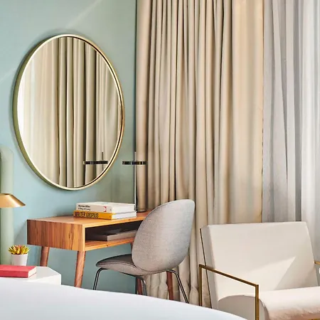 Grand Hyatt Hotel Barcelona