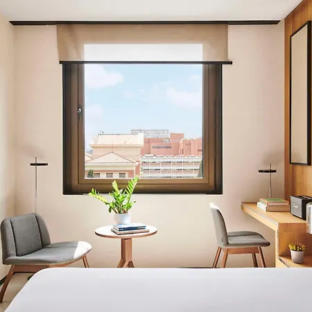 Grand Hyatt Barcelona