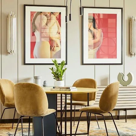 Grand Hyatt Hotel Barcelona