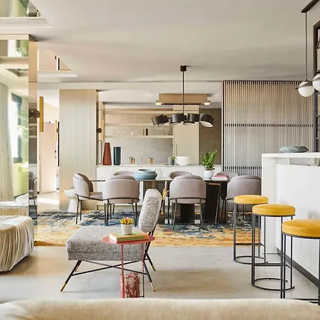 Hotel Grand Hyatt Barcelona