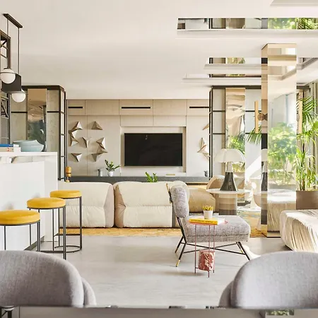 Grand Hyatt Barcelona