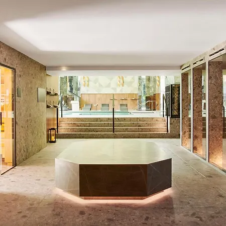 Grand Hyatt Hotel Barcelona
