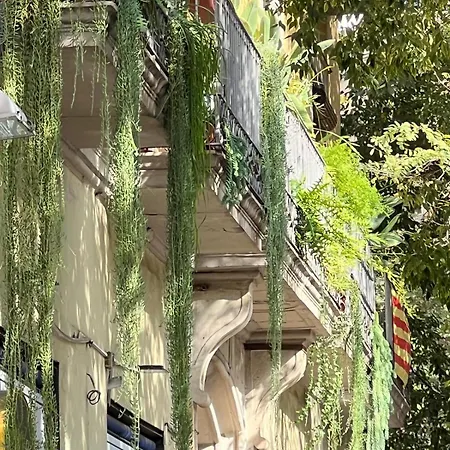 Πανσιόν Plaza Goya Βαρκελώνη