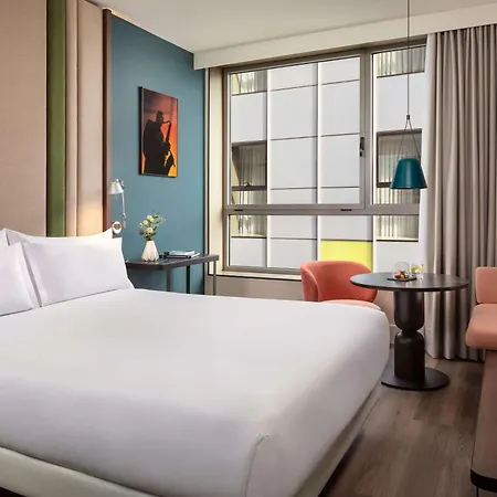 Nh Diagonal Center 3* Barcelona