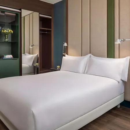 Szálloda Nh Diagonal Center 3*
