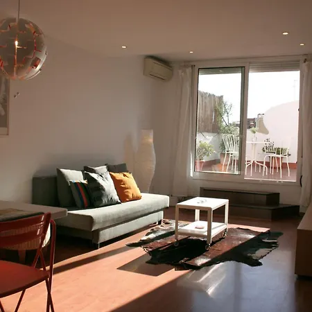 Lovely Apartment With A Terrace