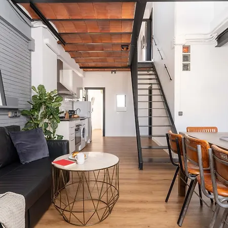 Tsa La Mare Apartment