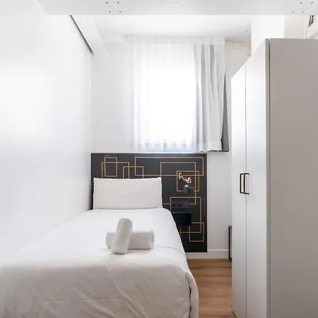 Tsa La Mare Apartment *