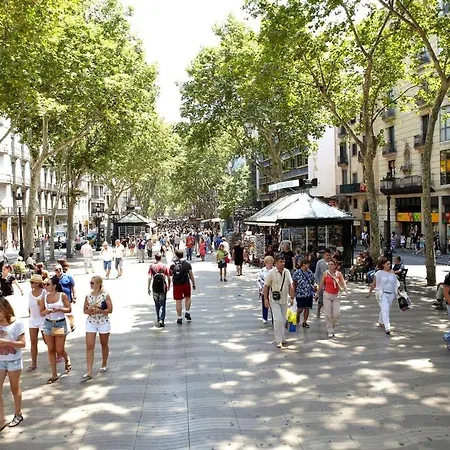 Ella Boqueria Barselona