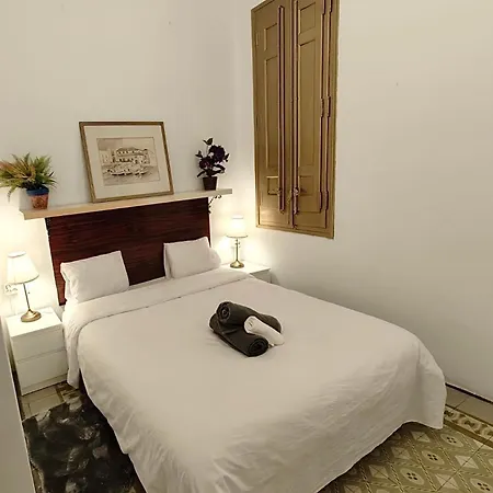 Apartment Barcelona Central Apartments