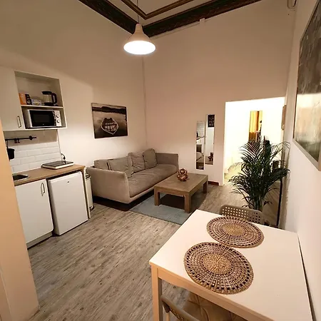 Apartment Barcelona Central Apartments *