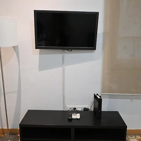 Homenfun Sants Estacion Apartment