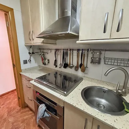 Flexco - Flats Maison d'hôtes Barcelone