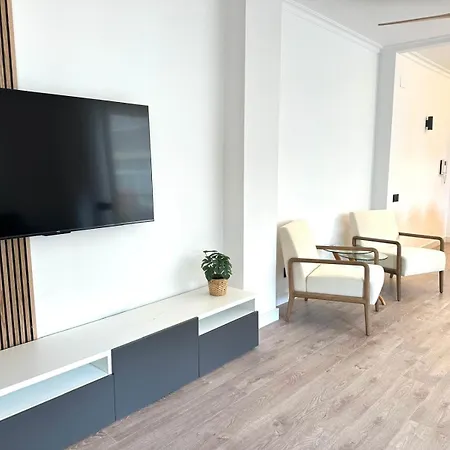 U-nique Villarroel Ii Apartment