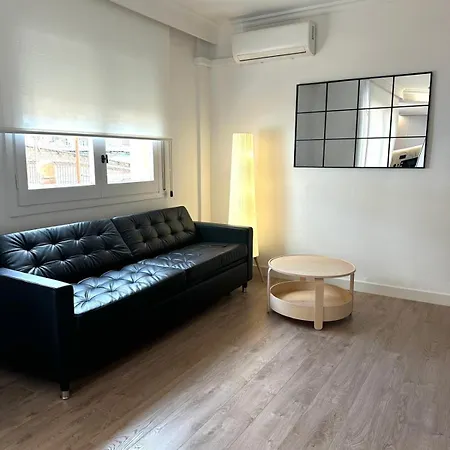 Apartment U-nique Villarroel Ii Barcelona