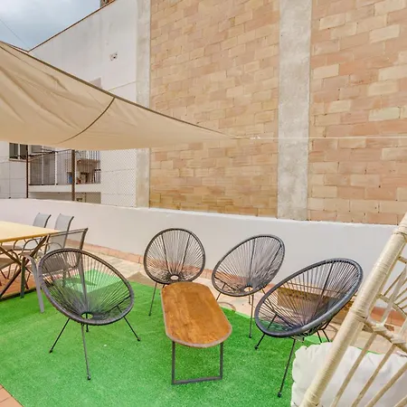 Piso Ideal Con 3 3 Banos Y Terraza Apartment