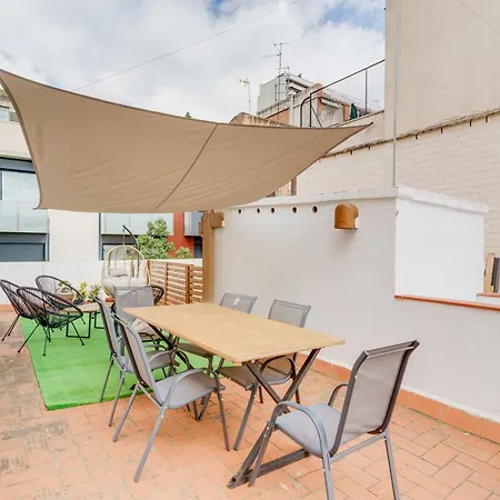 Piso Ideal Con 3 3 Banos Y Terraza Apartment *