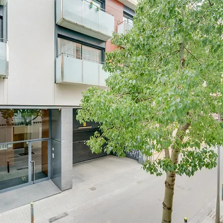 Piso Ideal Con 3 3 Banos Y Terraza Apartment Barcelona