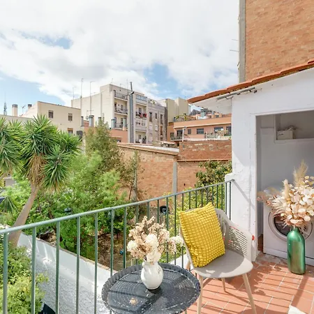 Piso Ideal Con 3 3 Banos Y Terraza Apartment