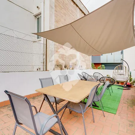 Apartment Piso Ideal Con 3 3 Banos Y Terraza *