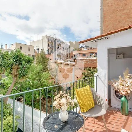 Apartment Piso Ideal Con 3 3 Banos Y Terraza Barcelona