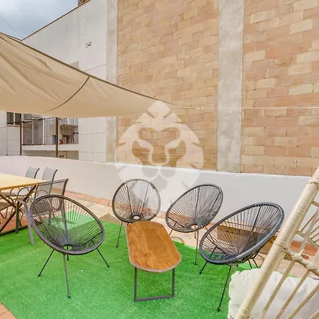 Piso Ideal Con 3 3 Banos Y Terraza Barcelona