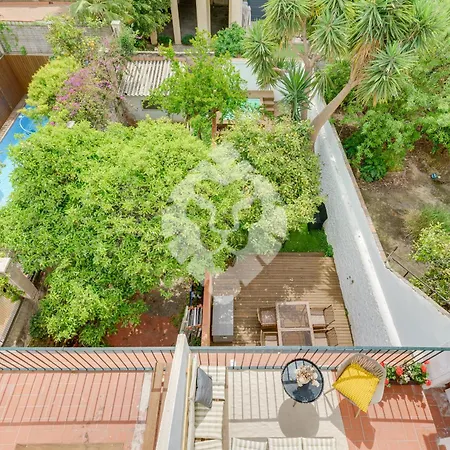 Piso Ideal Con 3 3 Banos Y Terraza Apartment