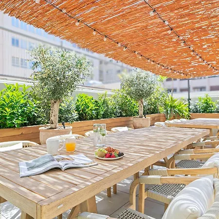 Hostel Olivia Barselona