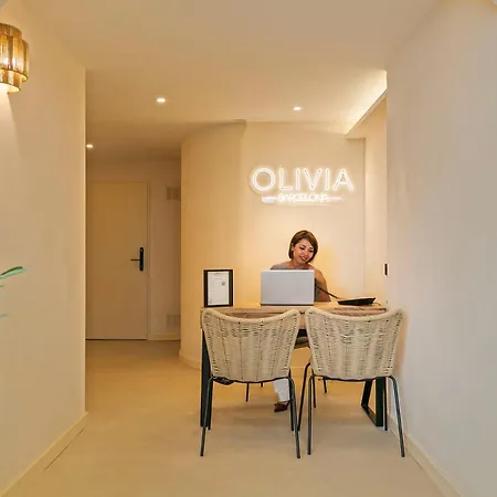 Hostel Olivia Barselona