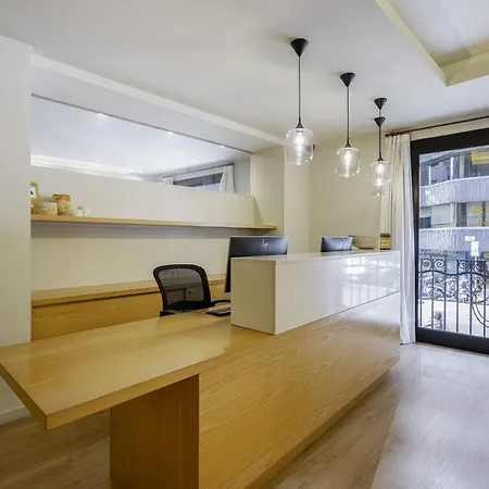 ゲストハウス Ola Living Diagonal