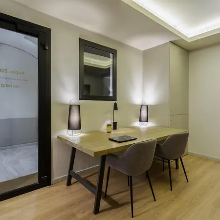 ゲストハウス Ola Living Diagonal バルセロナ