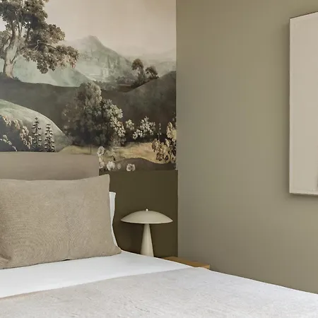 Ola Living Diagonal ゲストハウス *