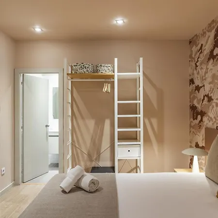 Ola Living Diagonal ゲストハウス バルセロナ