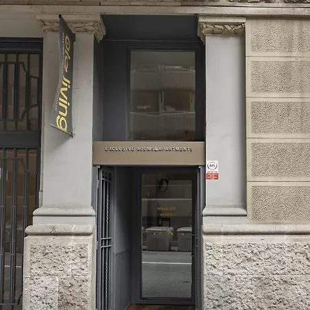 Ola Living Diagonal バルセロナ