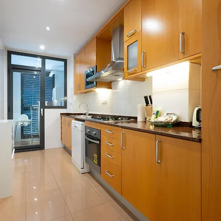 Apartamento 11jog1036 - Huge & Bright Train Station *