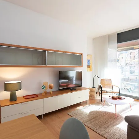 Apartamento 11jog1036 - Huge & Bright Train Station *