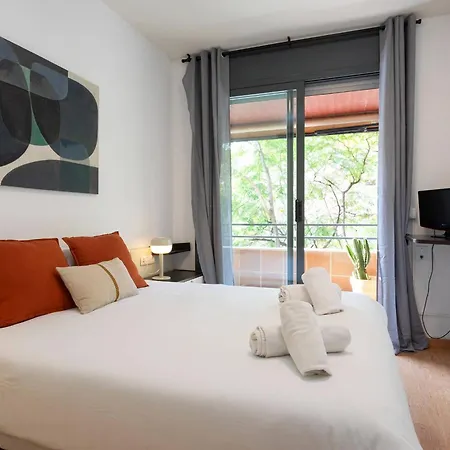 Apartamento 11jog1036 - Huge & Bright Train Station Barcelona