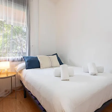 Apartamento 11jog1036 - Huge & Bright Train Station