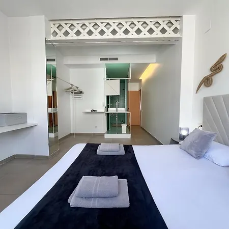 Plaza Cataluna Penthouse Lägenhet Barcelona