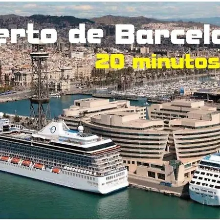 Barcelona בית אירוח