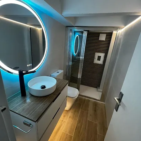 Loft En Gracia Barcelona